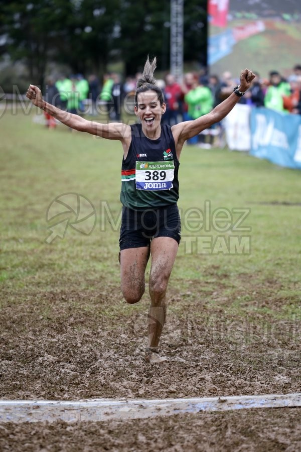 CV Campeonato de España de Campo a Traves Individual y Federaciones (Ortuella) 2023.