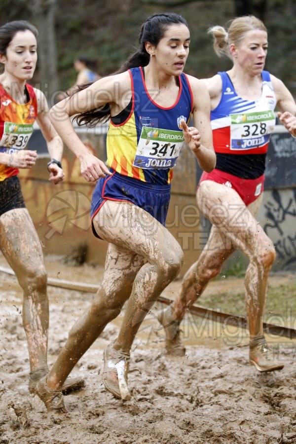CV Campeonato de España de Campo a Traves Individual y Federaciones (Ortuella) 2023.