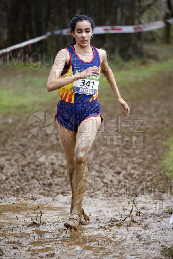CV Campeonato de España de Campo a Traves Individual y Federaciones (Ortuella) 2023.