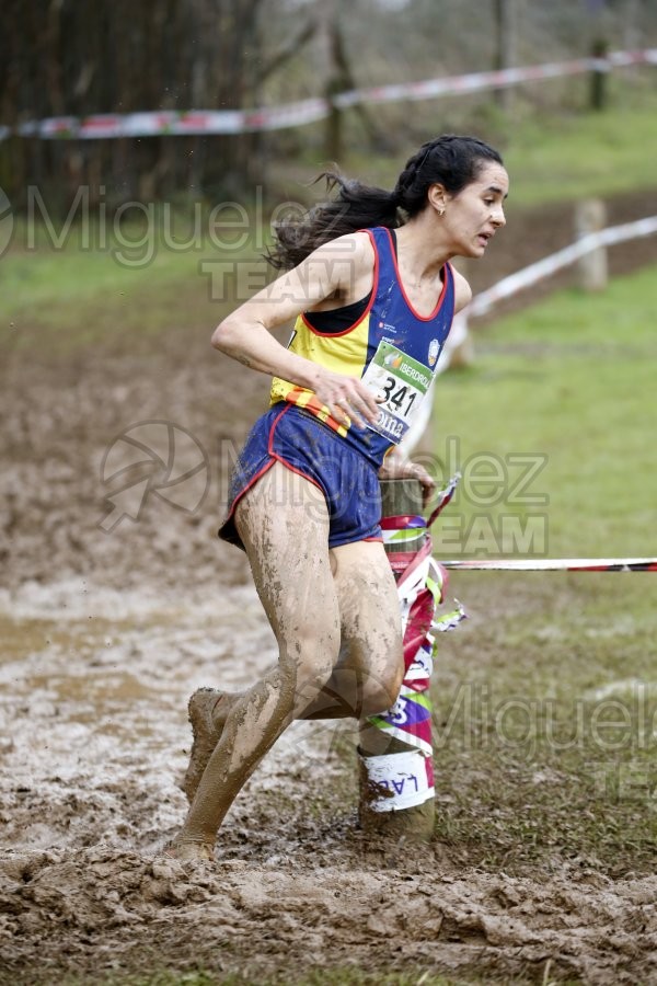 CV Campeonato de España de Campo a Traves Individual y Federaciones (Ortuella) 2023.