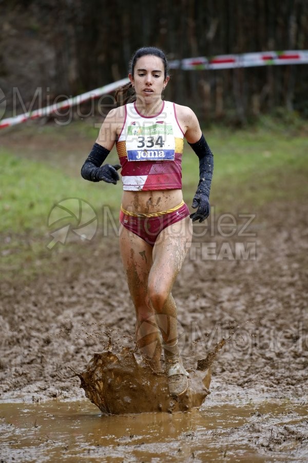 CV Campeonato de España de Campo a Traves Individual y Federaciones (Ortuella) 2023.