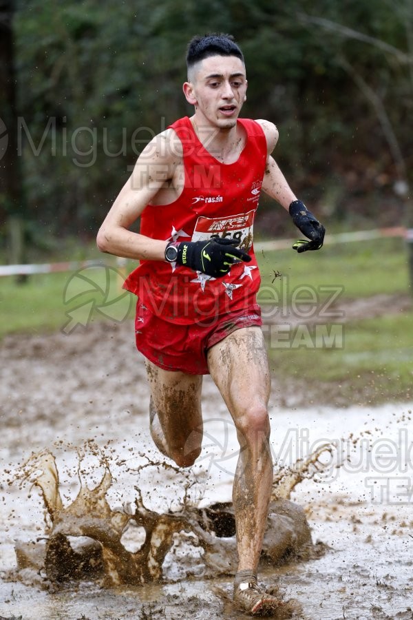 CV Campeonato de España de Campo a Traves Individual y Federaciones (Ortuella) 2023.