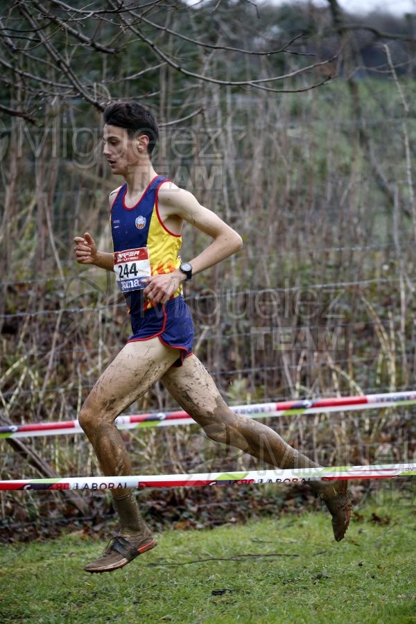 CV Campeonato de España de Campo a Traves Individual y Federaciones (Ortuella) 2023.