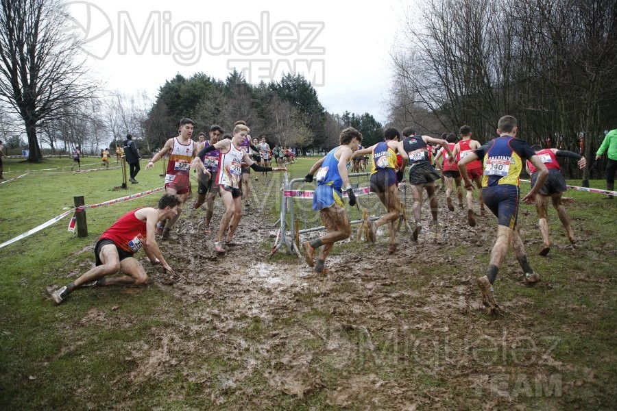 CV Campeonato de España de Campo a Traves Individual y Federaciones (Ortuella) 2023.