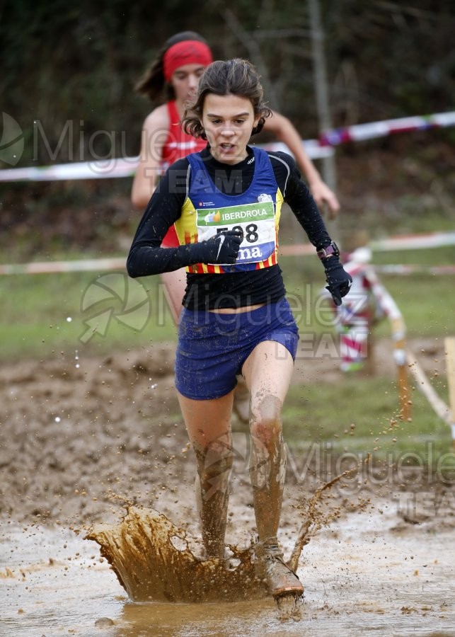 CV Campeonato de España de Campo a Traves Individual y Federaciones (Ortuella) 2023.