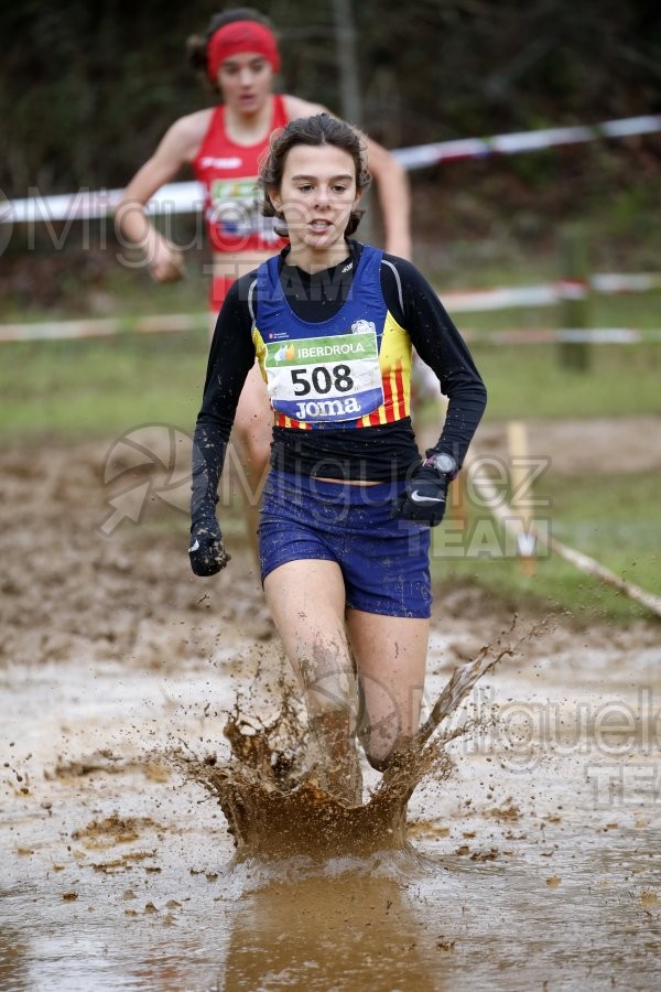 CV Campeonato de España de Campo a Traves Individual y Federaciones (Ortuella) 2023.