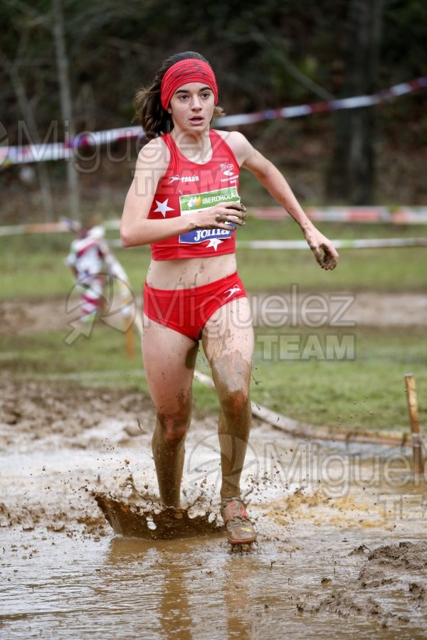 CV Campeonato de España de Campo a Traves Individual y Federaciones (Ortuella) 2023.