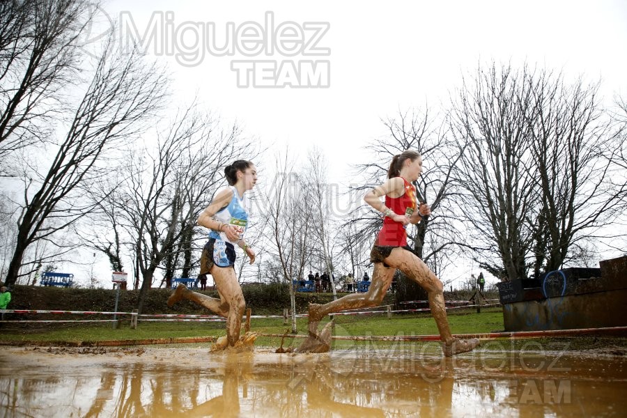 CV Campeonato de España de Campo a Traves Individual y Federaciones (Ortuella) 2023.