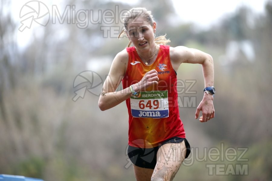 CV Campeonato de España de Campo a Traves Individual y Federaciones (Ortuella) 2023.