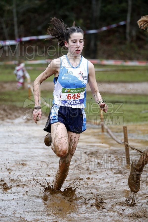 CV Campeonato de España de Campo a Traves Individual y Federaciones (Ortuella) 2023.