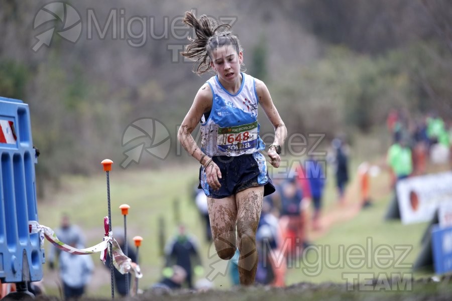 CV Campeonato de España de Campo a Traves Individual y Federaciones (Ortuella) 2023.