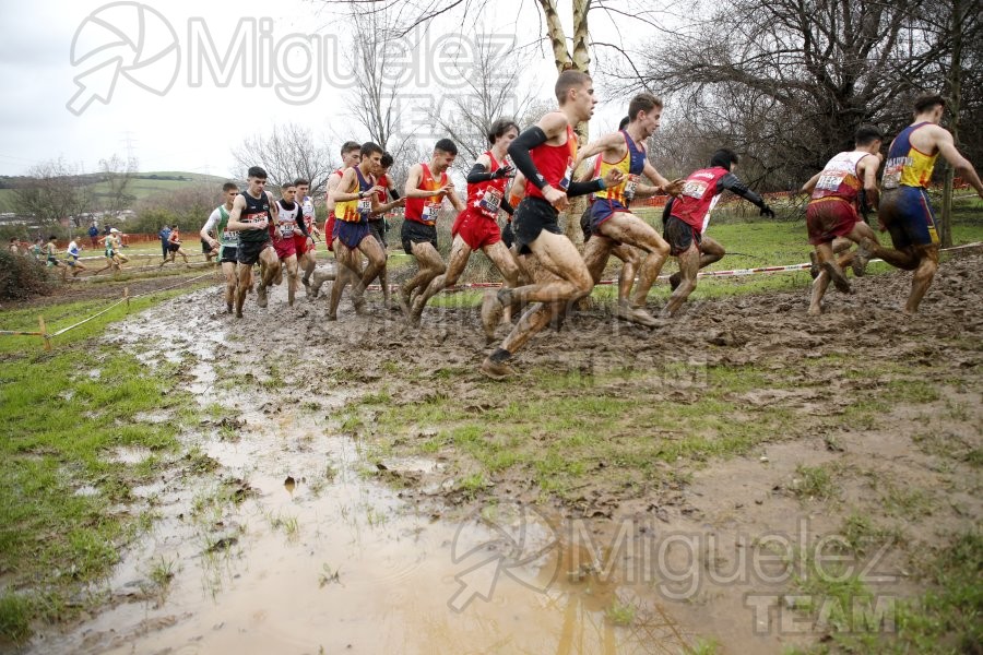 CV Campeonato de España de Campo a Traves Individual y Federaciones (Ortuella) 2023.
