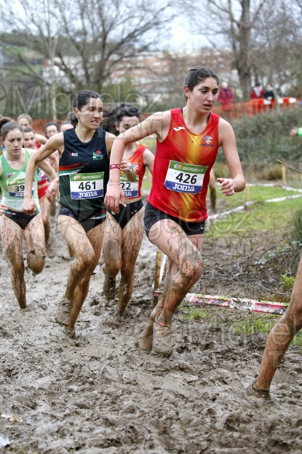 CV Campeonato de España de Campo a Traves Individual y Federaciones (Ortuella) 2023.