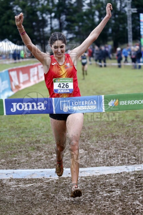 CV Campeonato de España de Campo a Traves Individual y Federaciones (Ortuella) 2023.