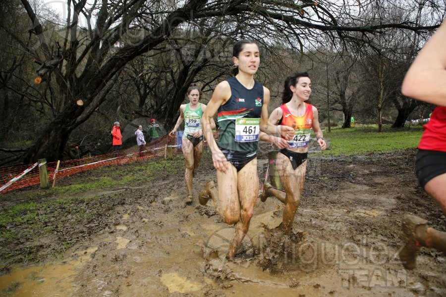 CV Campeonato de España de Campo a Traves Individual y Federaciones (Ortuella) 2023.