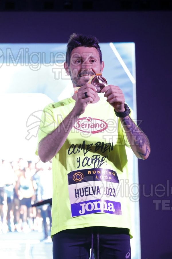 Campeonato de España de 10 km ruta Absoluto y Master (Huelva) 2023.