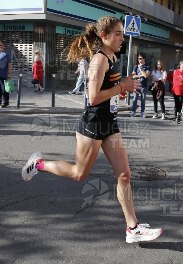 Campeonato de España de 10 km ruta Absoluto y Master (Huelva) 2023.