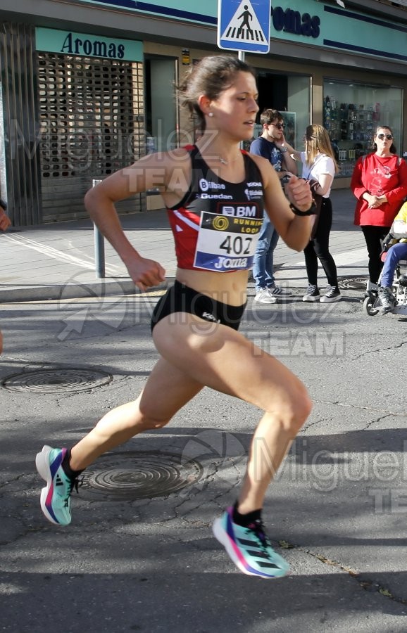 Campeonato de España de 10 km ruta Absoluto y Master (Huelva) 2023.