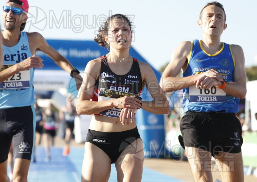 Campeonato de España de 10 km ruta Absoluto y Master (Huelva) 2023.