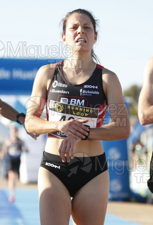 Campeonato de España de 10 km ruta Absoluto y Master (Huelva) 2023.