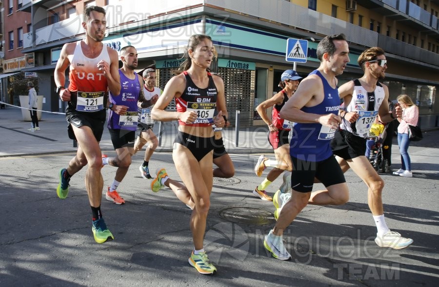 Campeonato de España de 10 km ruta Absoluto y Master (Huelva) 2023.