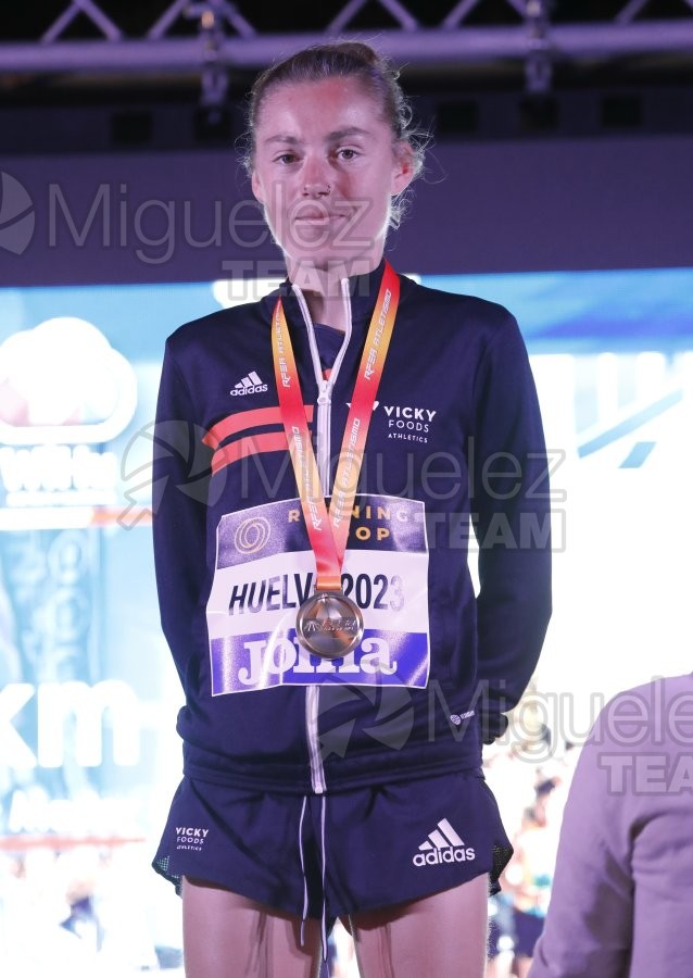 Campeonato de España de 10 km ruta Absoluto y Master (Huelva) 2023.