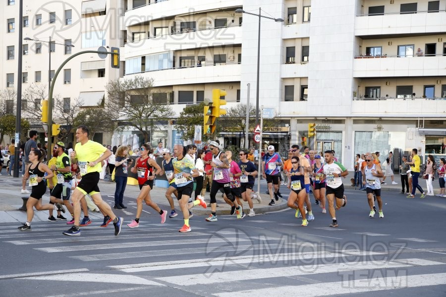 Campeonato de España de 10 km ruta Absoluto y Master (Huelva) 2023.