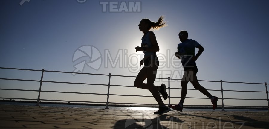Campeonato de España de 10 km ruta Absoluto y Master (Huelva) 2023.