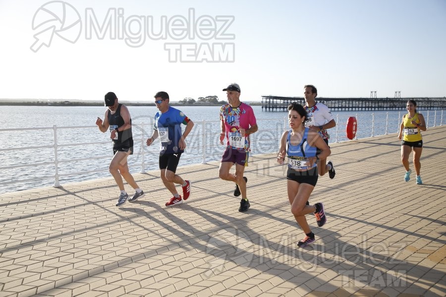 Campeonato de España de 10 km ruta Absoluto y Master (Huelva) 2023.