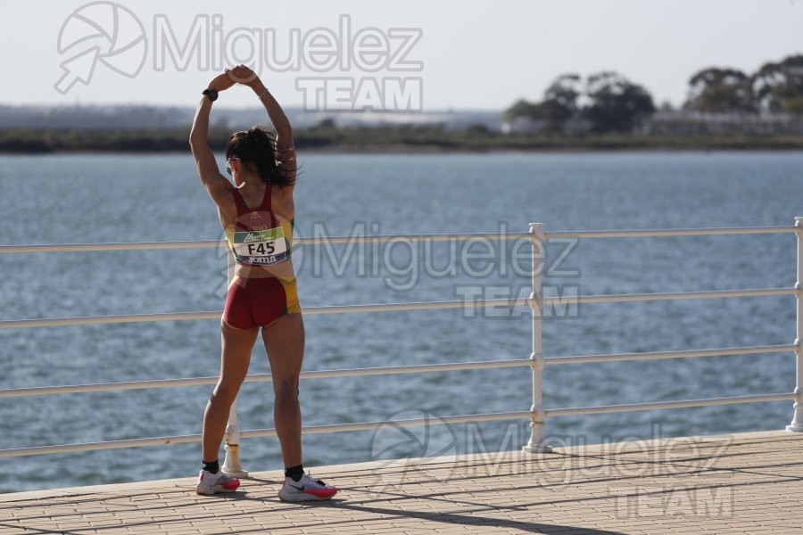 Campeonato de España de 10 km ruta Absoluto y Master (Huelva) 2023.
