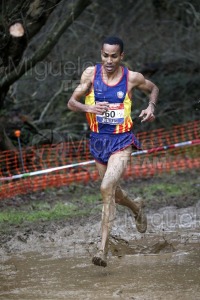CV Campeonato de España de Campo a Traves Individual y Federaciones (Ortuella) 2023.