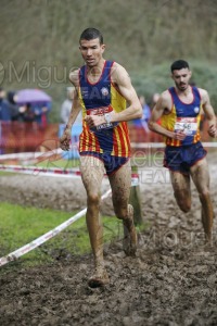 CV Campeonato de España de Campo a Traves Individual y Federaciones (Ortuella) 2023.