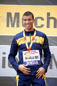 CV Campeonato de España de Campo a Traves Individual y Federaciones (Ortuella) 2023.