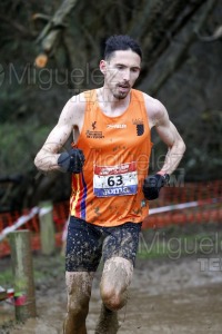 CV Campeonato de España de Campo a Traves Individual y Federaciones (Ortuella) 2023.