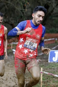 CV Campeonato de España de Campo a Traves Individual y Federaciones (Ortuella) 2023.