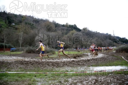CV Campeonato de España de Campo a Traves Individual y Federaciones (Ortuella) 2023.