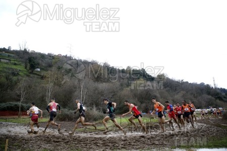 CV Campeonato de España de Campo a Traves Individual y Federaciones (Ortuella) 2023.