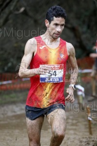 CV Campeonato de España de Campo a Traves Individual y Federaciones (Ortuella) 2023.