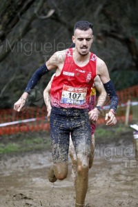 CV Campeonato de España de Campo a Traves Individual y Federaciones (Ortuella) 2023.