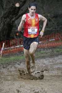 CV Campeonato de España de Campo a Traves Individual y Federaciones (Ortuella) 2023.