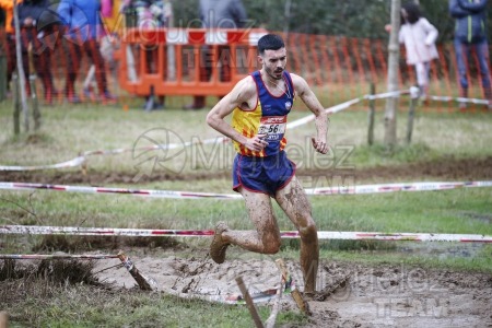 CV Campeonato de España de Campo a Traves Individual y Federaciones (Ortuella) 2023.