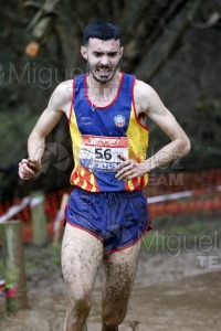 CV Campeonato de España de Campo a Traves Individual y Federaciones (Ortuella) 2023.