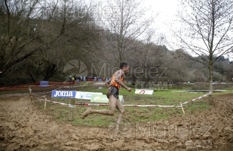 CV Campeonato de España de Campo a Traves Individual y Federaciones (Ortuella) 2023.