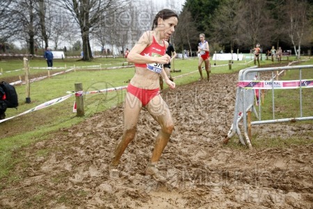 CV Campeonato de España de Campo a Traves Individual y Federaciones (Ortuella) 2023.