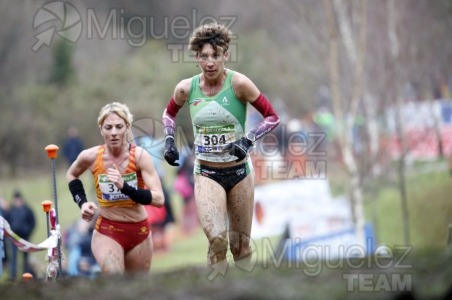 CV Campeonato de España de Campo a Traves Individual y Federaciones (Ortuella) 2023.