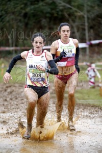 CV Campeonato de España de Campo a Traves Individual y Federaciones (Ortuella) 2023.