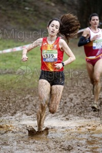 CV Campeonato de España de Campo a Traves Individual y Federaciones (Ortuella) 2023.