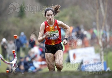 CV Campeonato de España de Campo a Traves Individual y Federaciones (Ortuella) 2023.