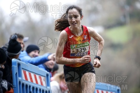 CV Campeonato de España de Campo a Traves Individual y Federaciones (Ortuella) 2023.