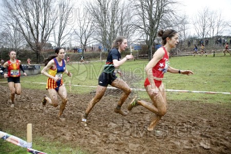 CV Campeonato de España de Campo a Traves Individual y Federaciones (Ortuella) 2023.